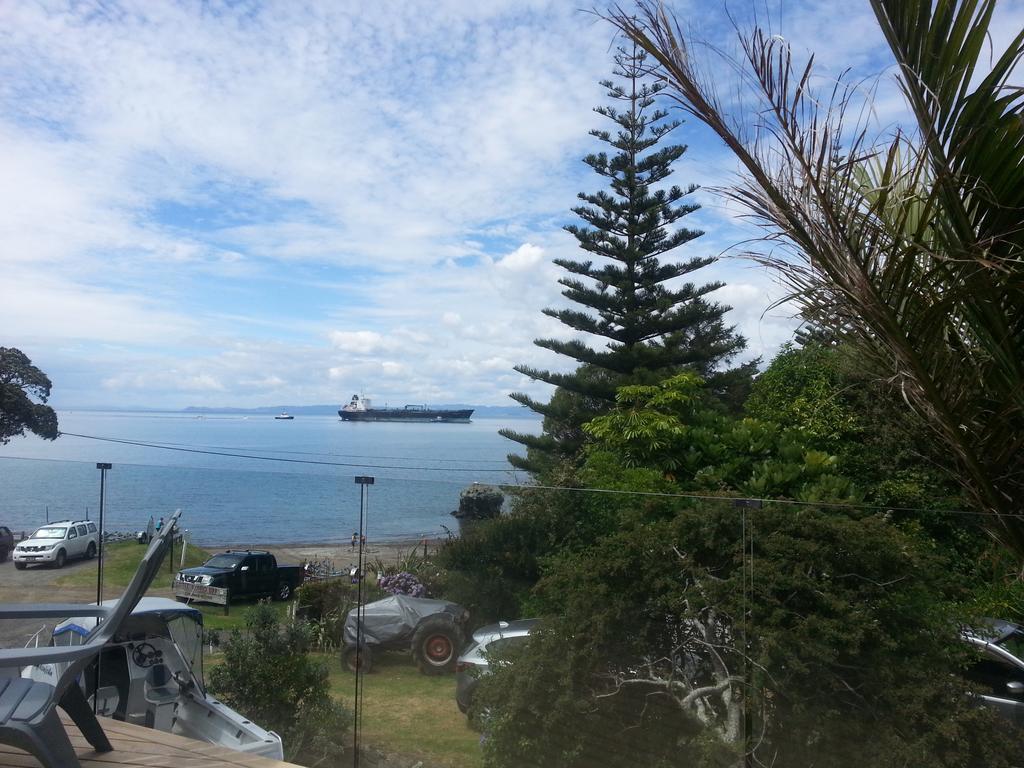 Bay View Retreat Apartment Whangarei Heads Ngoại thất bức ảnh