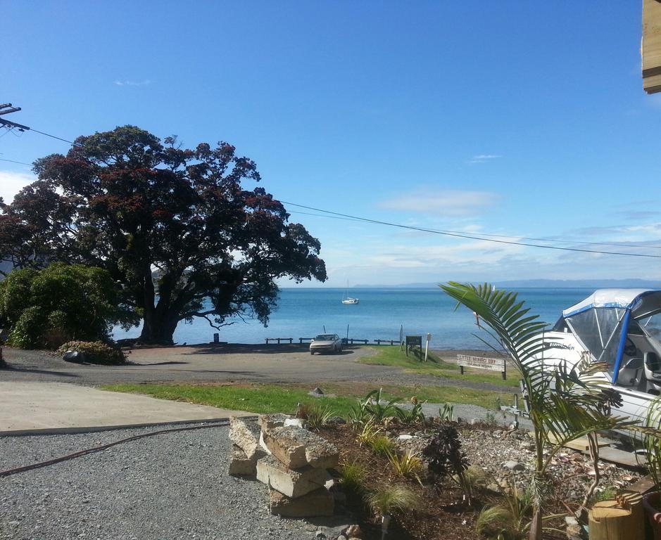 Bay View Retreat Apartment Whangarei Heads Ngoại thất bức ảnh