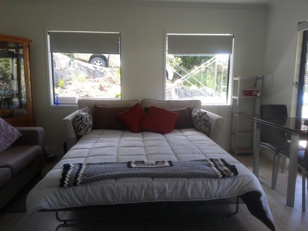 Bay View Retreat Apartment Whangarei Heads Ngoại thất bức ảnh