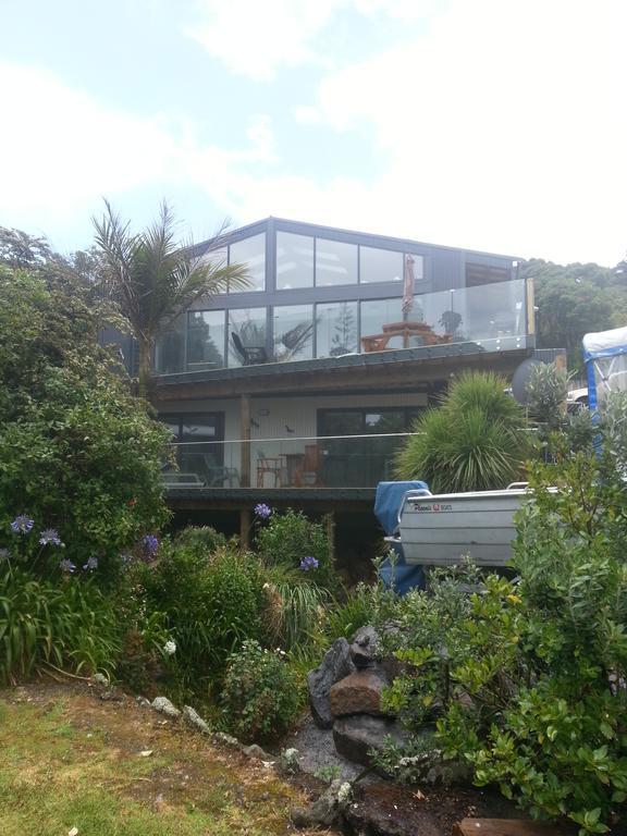 Bay View Retreat Apartment Whangarei Heads Ngoại thất bức ảnh