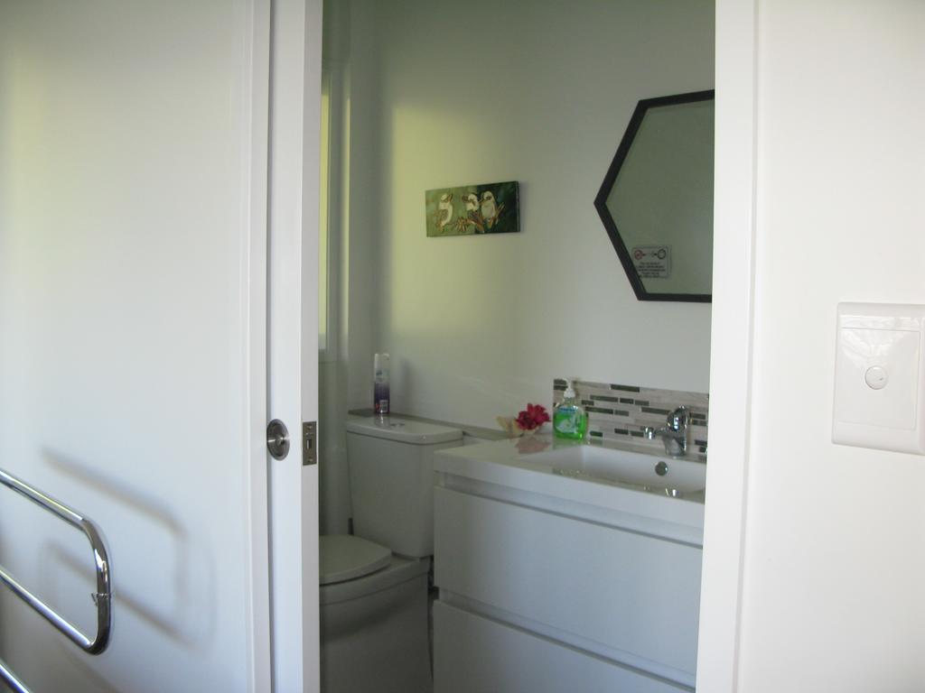 Bay View Retreat Apartment Whangarei Heads Ngoại thất bức ảnh