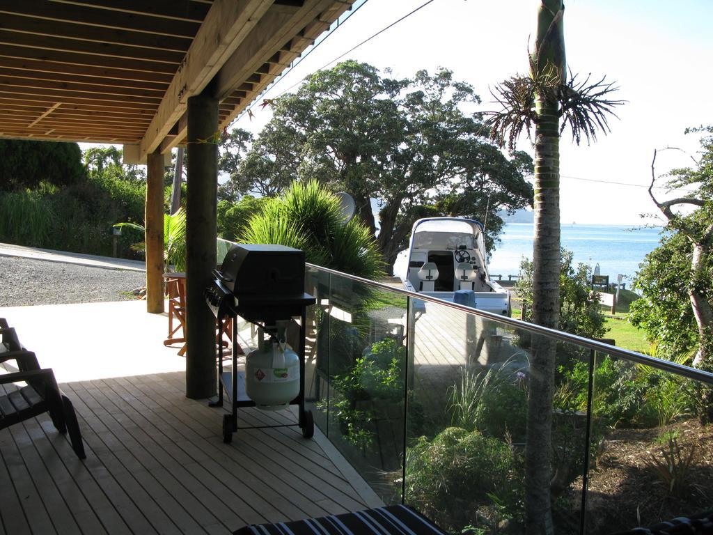 Bay View Retreat Apartment Whangarei Heads Ngoại thất bức ảnh