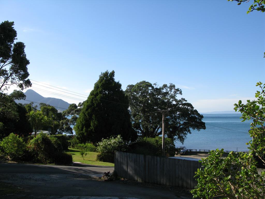 Bay View Retreat Apartment Whangarei Heads Ngoại thất bức ảnh